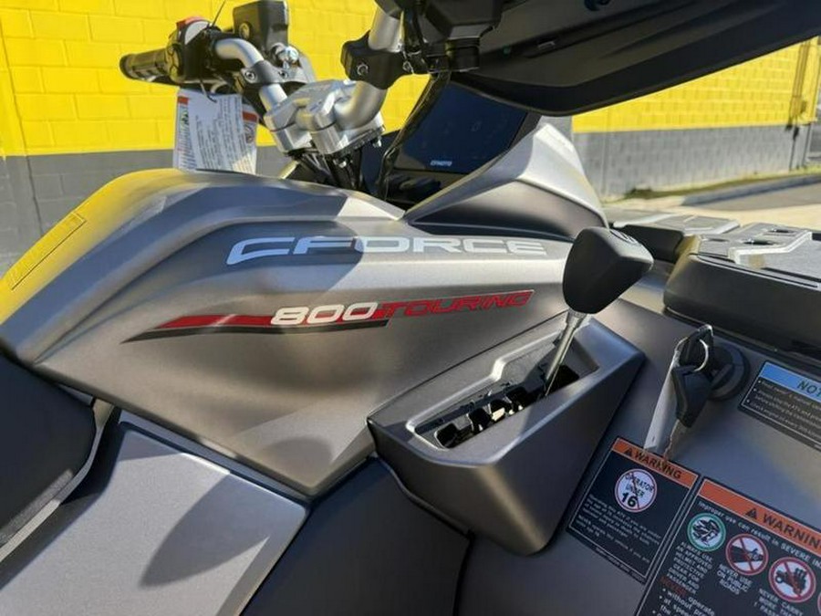 2026 CFMOTO CFORCE 1000 Touring