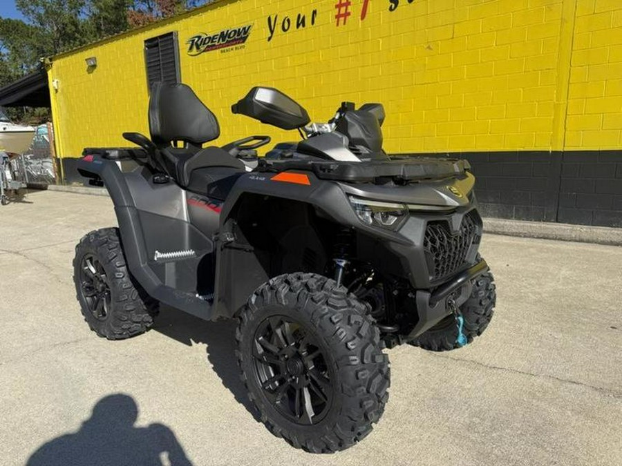 2026 CFMOTO CFORCE 1000 Touring