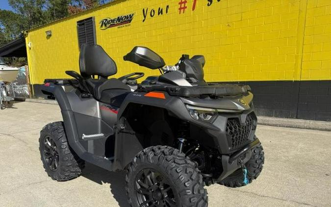 2026 CFMOTO CFORCE 1000 Touring