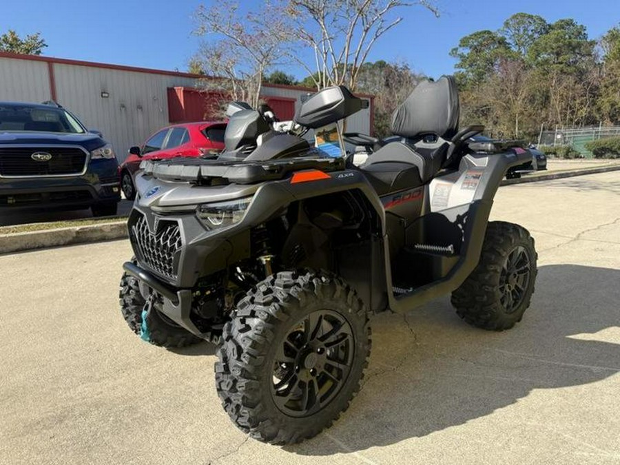 2026 CFMOTO CFORCE 1000 Touring