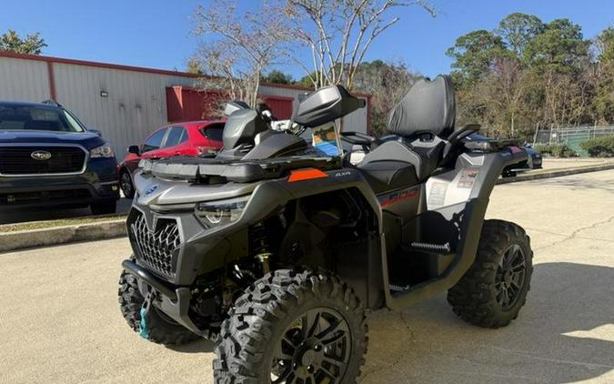 2026 CFMOTO CFORCE 1000 Touring