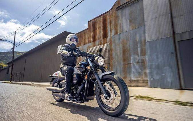 2025 Honda Shadow Phantom ABS