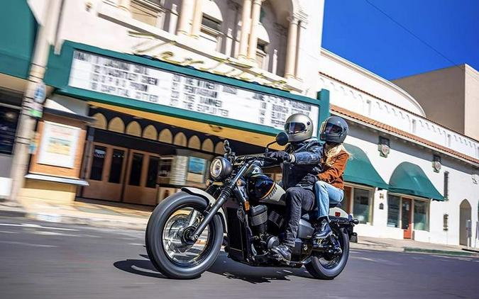 2025 Honda Shadow Phantom ABS
