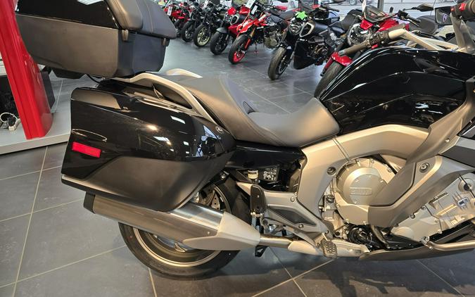 2026 BMW K 1600 GTL