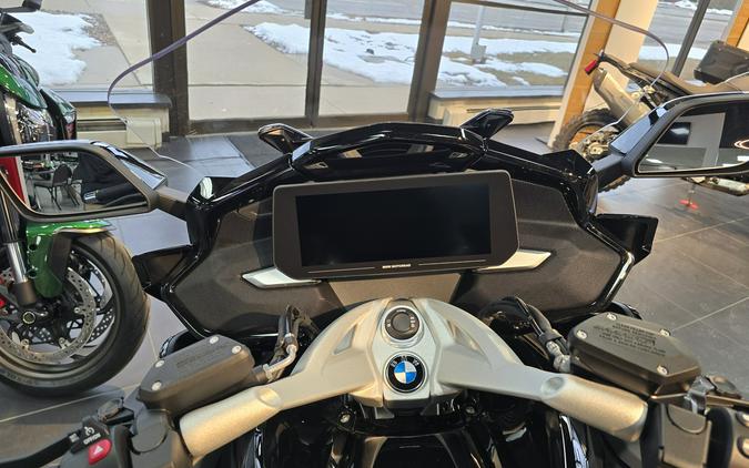 2026 BMW K 1600 GTL