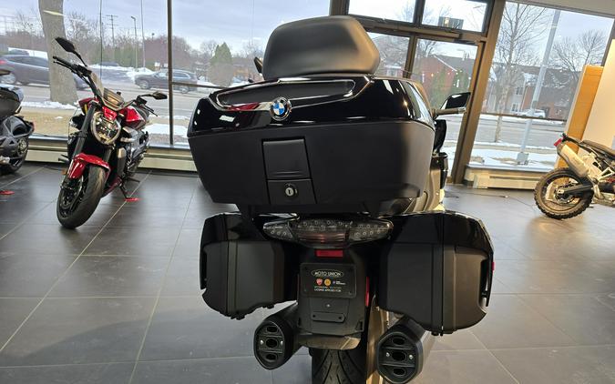 2026 BMW K 1600 GTL