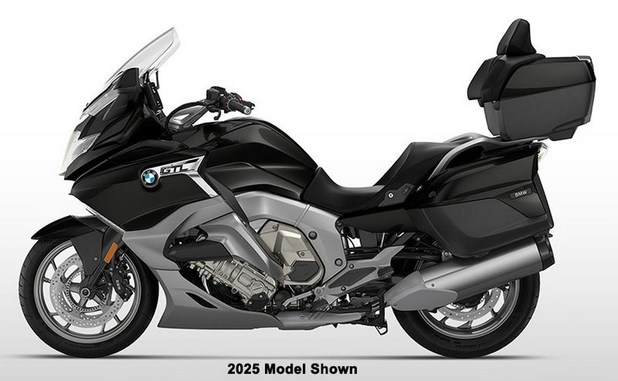 2026 BMW K 1600 GTL