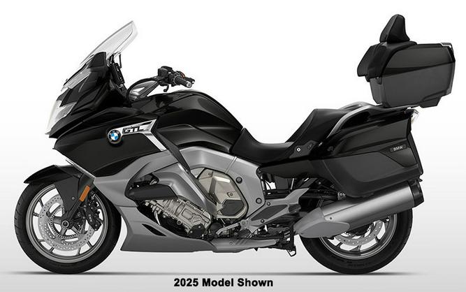 2026 BMW K 1600 GTL
