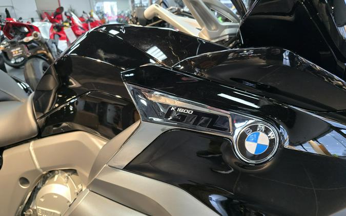 2026 BMW K 1600 GTL