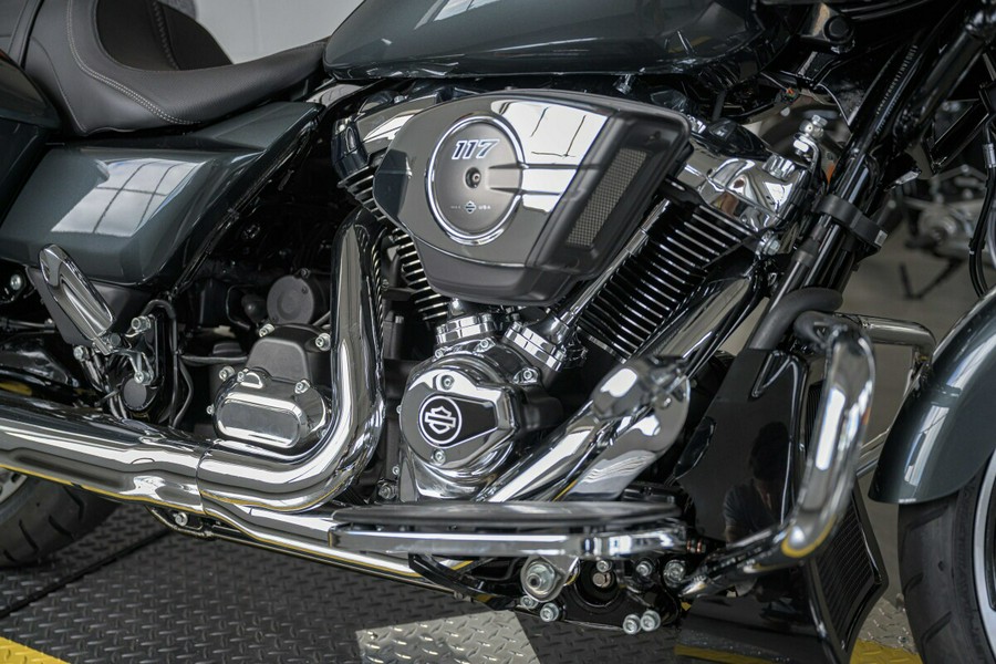 New 2025 Harley-Davidson Road Glide Grand American Touring FLTRX Motorcycle For Sale In Sunbury, OH