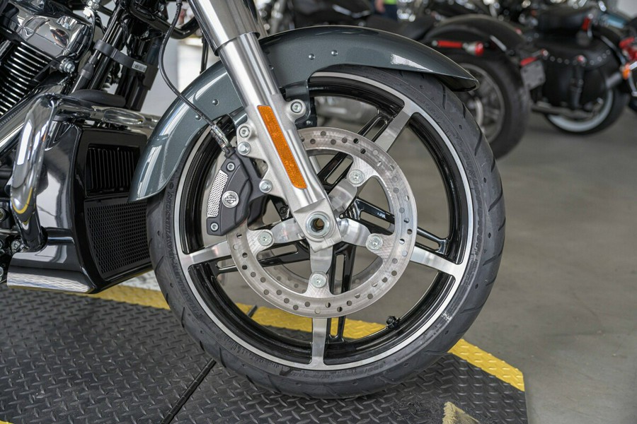 New 2025 Harley-Davidson Road Glide Grand American Touring FLTRX Motorcycle For Sale In Sunbury, OH