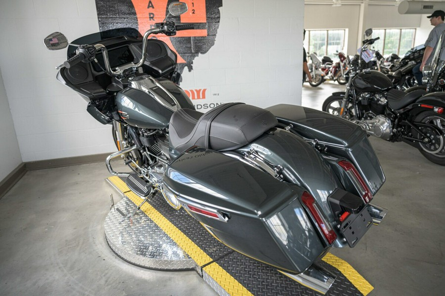 New 2025 Harley-Davidson Road Glide Grand American Touring FLTRX Motorcycle For Sale In Sunbury, OH