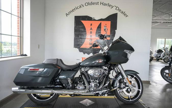 New 2025 Harley-Davidson Road Glide Grand American Touring FLTRX Motorcycle For Sale In Sunbury, OH