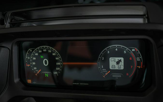 New 2025 Harley-Davidson Road Glide Grand American Touring FLTRX Motorcycle For Sale In Sunbury, OH