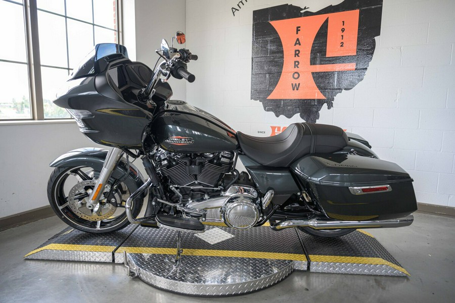 New 2025 Harley-Davidson Road Glide Grand American Touring FLTRX Motorcycle For Sale In Sunbury, OH
