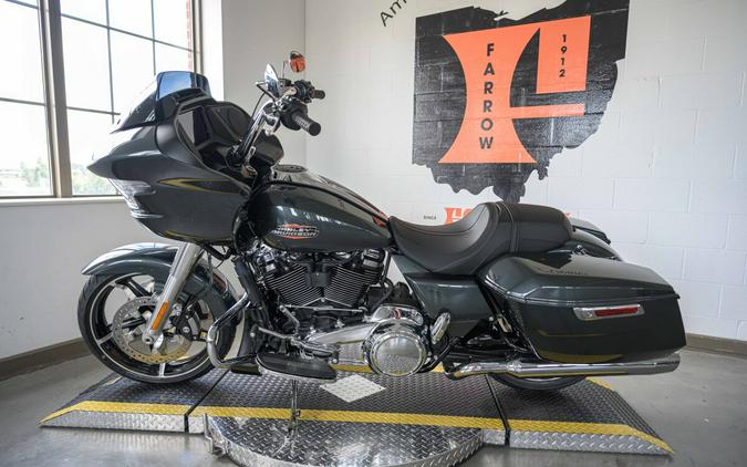 New 2025 Harley-Davidson Road Glide Grand American Touring FLTRX Motorcycle For Sale In Sunbury, OH