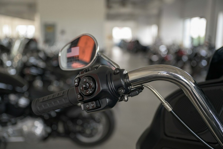 New 2025 Harley-Davidson Road Glide Grand American Touring FLTRX Motorcycle For Sale In Sunbury, OH
