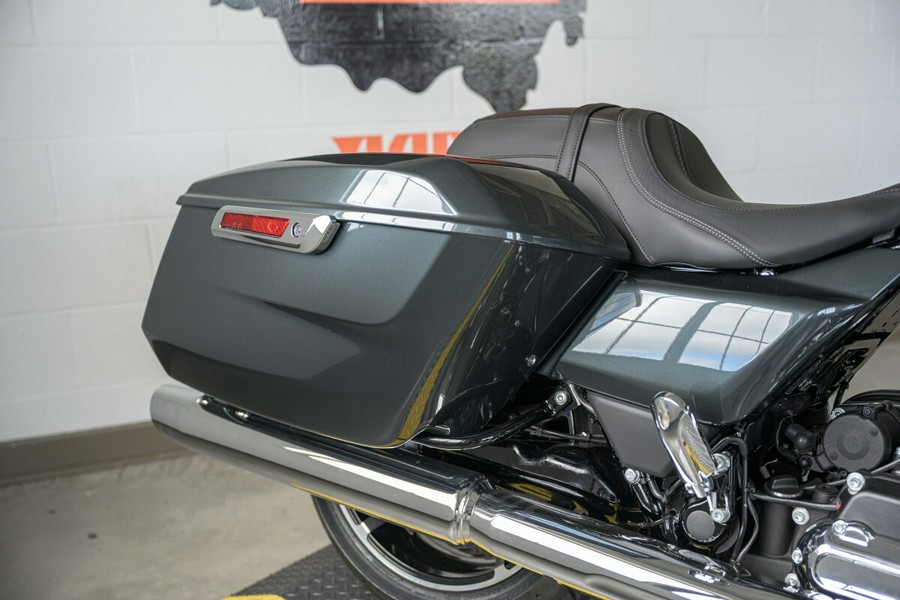 New 2025 Harley-Davidson Road Glide Grand American Touring FLTRX Motorcycle For Sale In Sunbury, OH