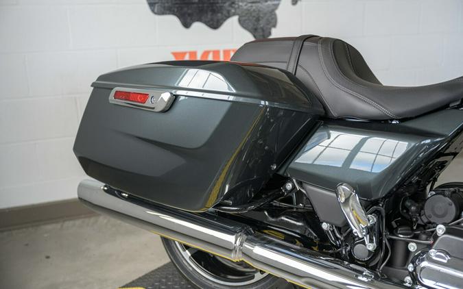New 2025 Harley-Davidson Road Glide Grand American Touring FLTRX Motorcycle For Sale In Sunbury, OH