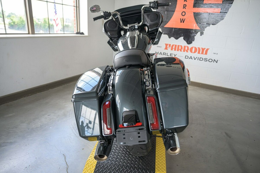 New 2025 Harley-Davidson Road Glide Grand American Touring FLTRX Motorcycle For Sale In Sunbury, OH