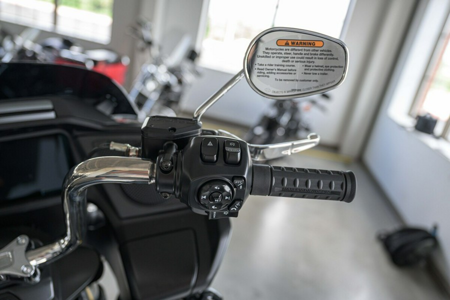 New 2025 Harley-Davidson Road Glide Grand American Touring FLTRX Motorcycle For Sale In Sunbury, OH