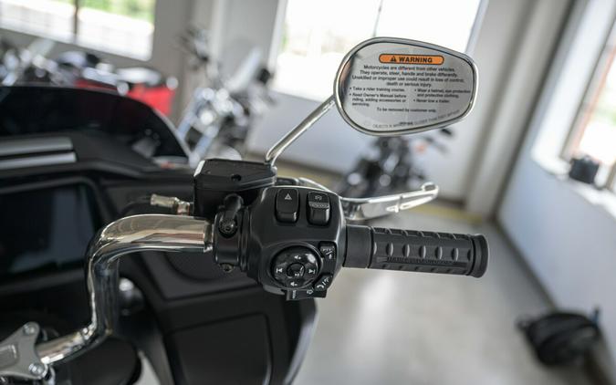 New 2025 Harley-Davidson Road Glide Grand American Touring FLTRX Motorcycle For Sale In Sunbury, OH