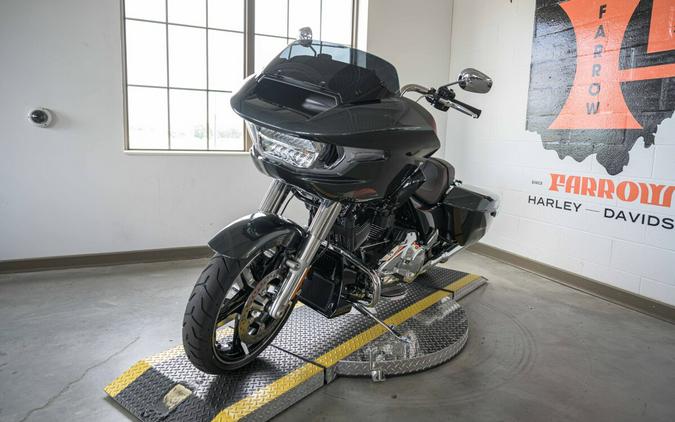 New 2025 Harley-Davidson Road Glide Grand American Touring FLTRX Motorcycle For Sale In Sunbury, OH