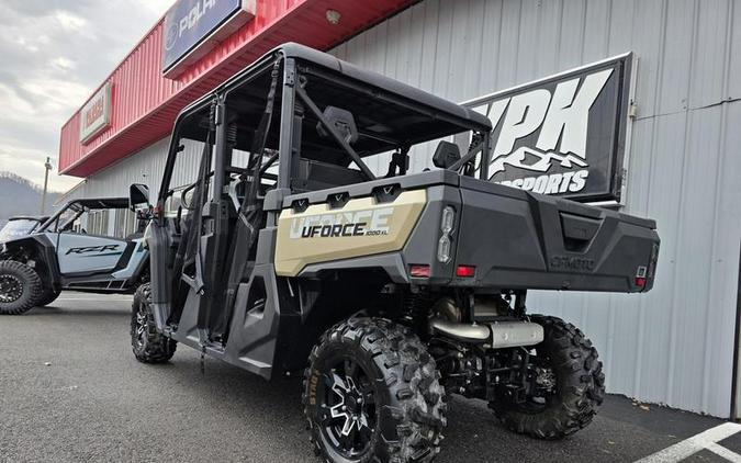 2024 CFMOTO UFORCE 1000 XL