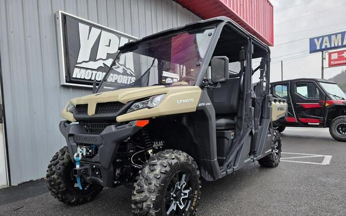 2024 CFMOTO UFORCE 1000 XL