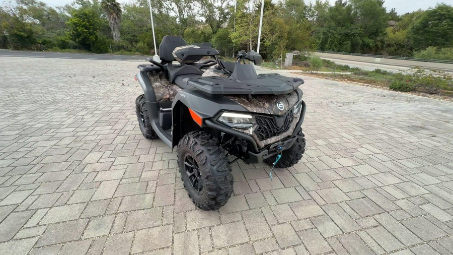 2026 CFMOTO CFORCE 600 TOURING