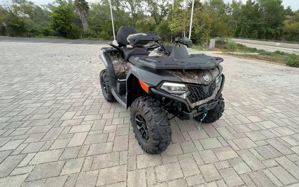 2026 CFMOTO CFORCE 600 TOURING