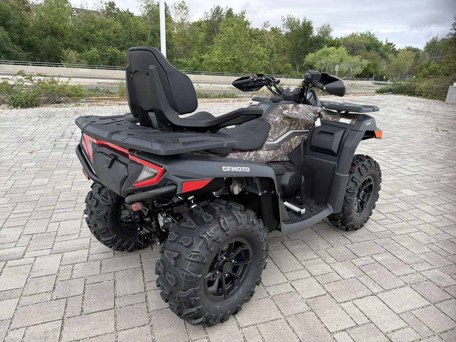 2026 CFMOTO CFORCE 600 TOURING
