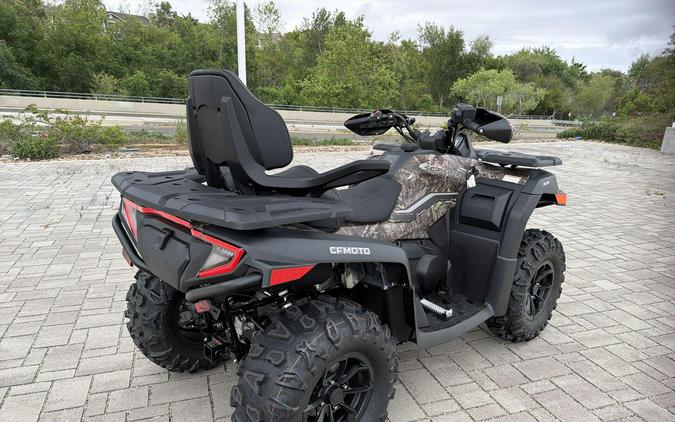 2026 CFMOTO CFORCE 600 TOURING