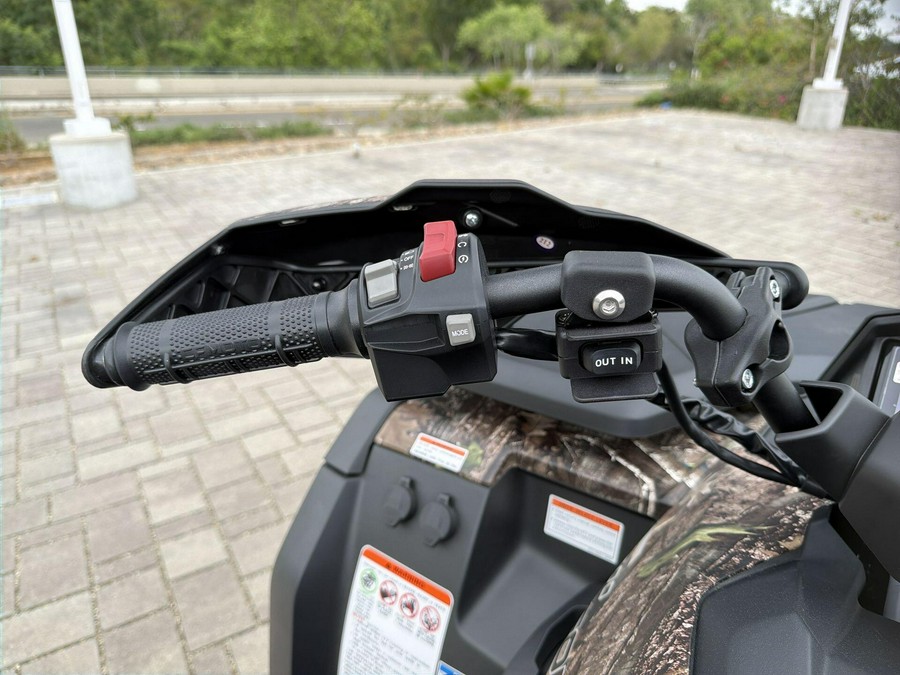 2026 CFMOTO CFORCE 600 TOURING