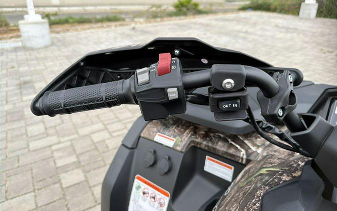 2026 CFMOTO CFORCE 600 TOURING