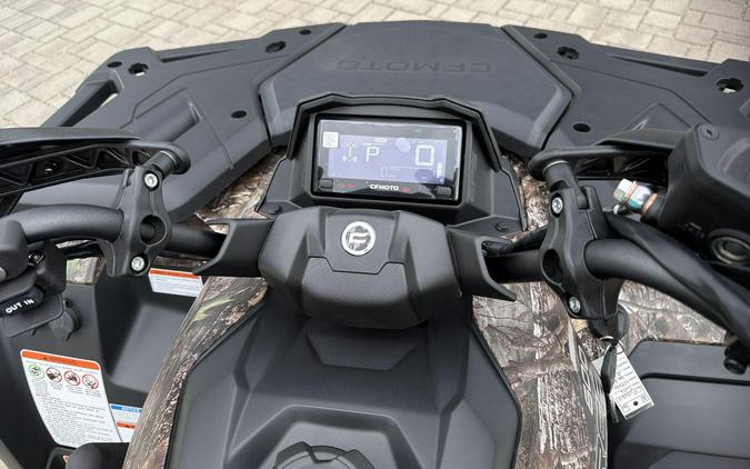 2026 CFMOTO CFORCE 600 TOURING