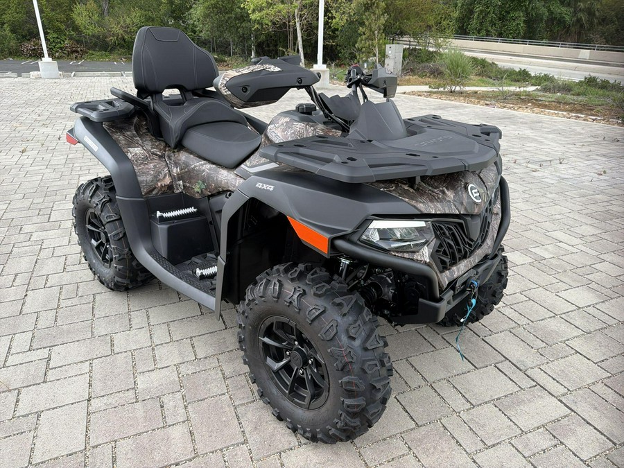 2026 CFMOTO CFORCE 600 TOURING
