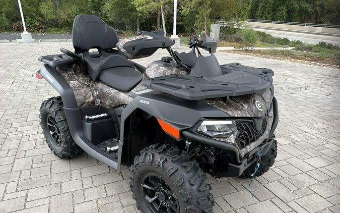 2026 CFMOTO CFORCE 600 TOURING