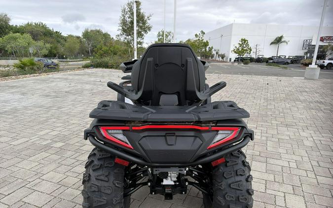 2026 CFMOTO CFORCE 600 TOURING