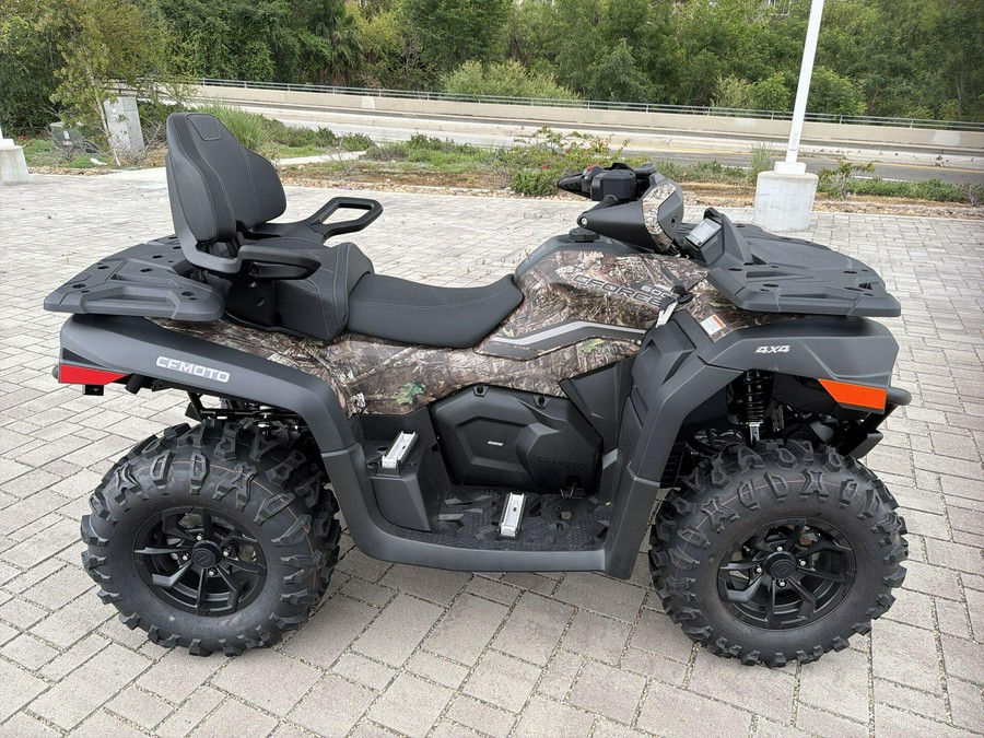 2026 CFMOTO CFORCE 600 TOURING