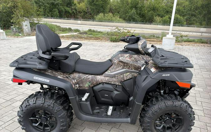 2026 CFMOTO CFORCE 600 TOURING