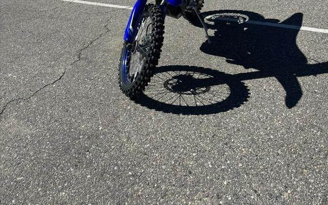 2026 Yamaha YZ450FX