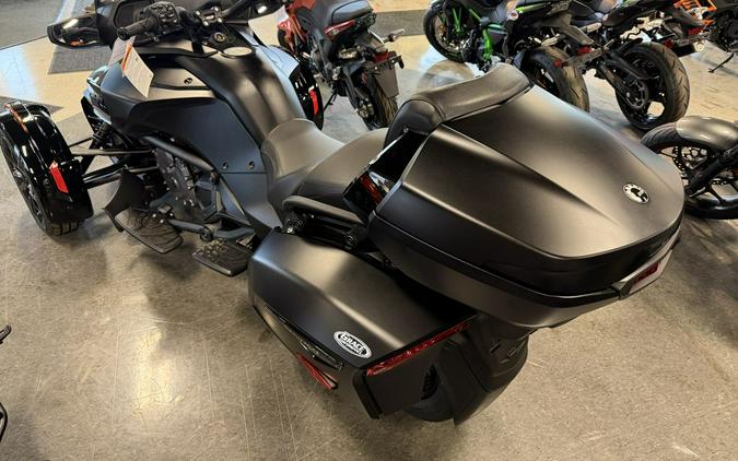 2026 Can-Am® Spyder F3 Limited Dark