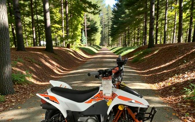 2025 Kayo Storm 70