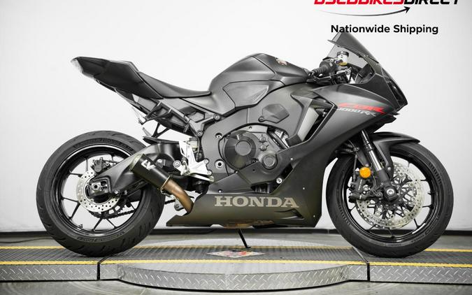 2021 Honda CBR1000RR - $15,499.00