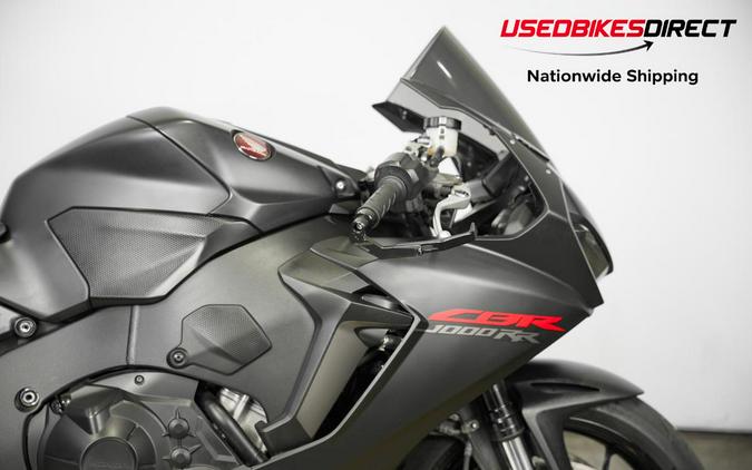 2021 Honda CBR1000RR - $15,499.00