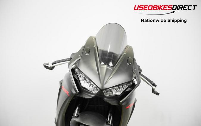 2021 Honda CBR1000RR - $15,499.00