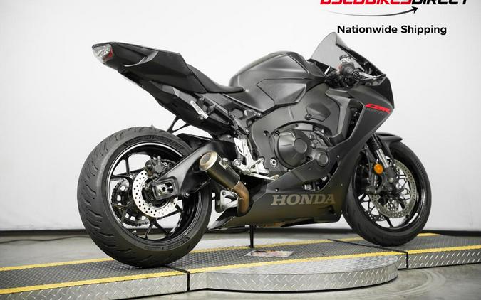 2021 Honda CBR1000RR - $15,499.00