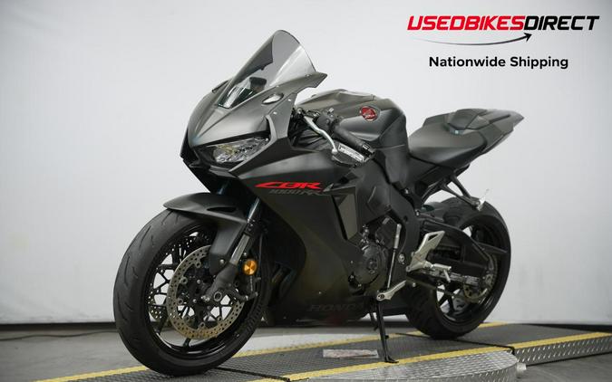 2021 Honda CBR1000RR - $15,499.00