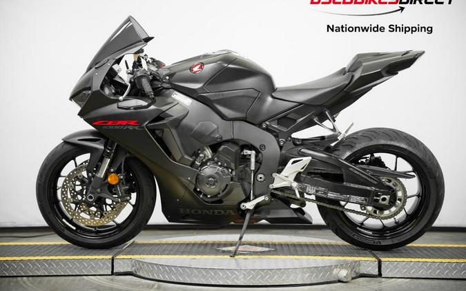 2021 Honda CBR1000RR - $15,499.00